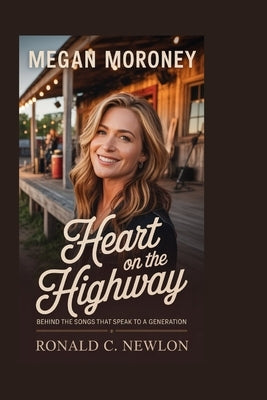 Megan Moroney: Heart on the Highway: Behind the Songs That Speak to a Generation by C. Newlon, Ronald