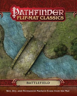 Pathfinder Flip-Mat Classics: Battlefield by Engle, Jason A.
