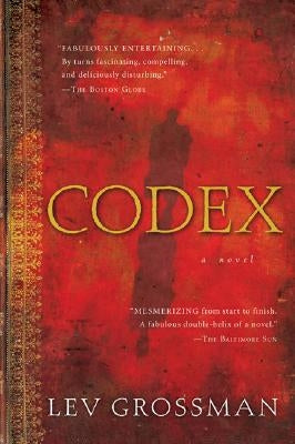 Codex by Grossman, Lev