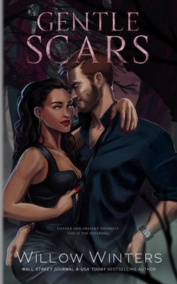 Gentle Scars: Artist Rendition by Winters, Willow