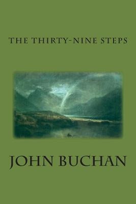 The Thirty-Nine Steps by Buchan, John