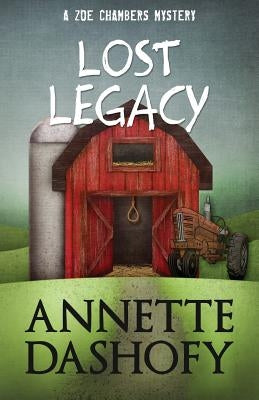 Lost Legacy by Dashofy, Annette
