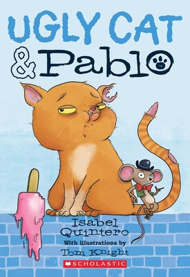 Ugly Cat & Pablo by Quintero, Isabel