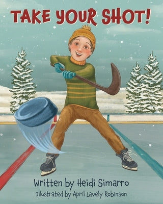 Take Your Shot! by Simarro, Heidi