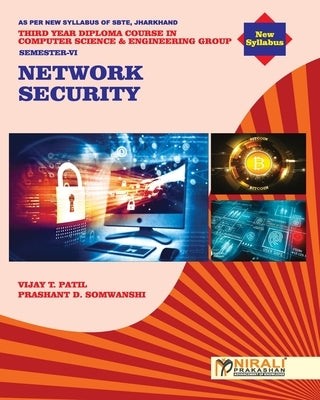 Network Security by Patil, Vijay T.