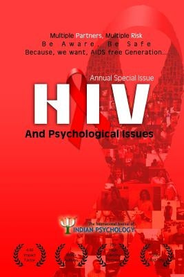 HIV and Psychological Issues: IJIP Annual Special Issue, 2015 by Patel, Ankit