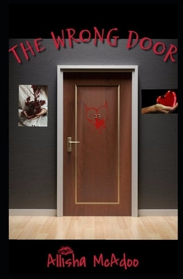The Wrong Door by McAdoo, Allisha
