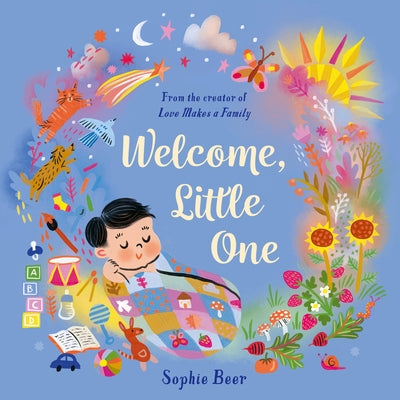 Welcome, Little One by Beer, Sophie