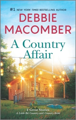 A Country Affair by Macomber, Debbie