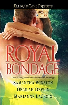 Royal Bondage by Winston, Samantha