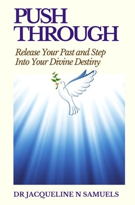 Push Through: Release Your Past and Step into Your Divine Destiny by Samuels, Jacqueline Njeri