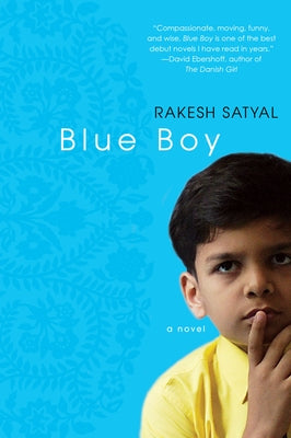Blue Boy by Satyal, Rakesh