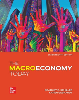 Loose-Leaf the Macroeconomy Today by Schiller, Bradley R.