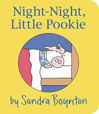 Night-Night, Little Pookie by Boynton, Sandra