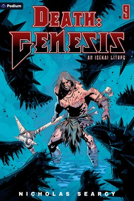 Death: Genesis 9: An Isekai Litrpg by Searcy, Nicholas