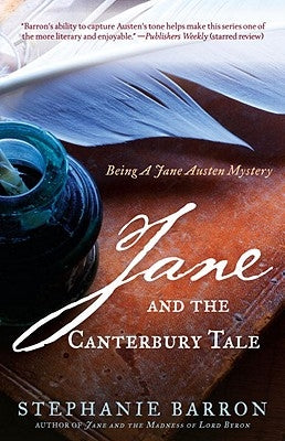 Jane and the Canterbury Tale by Barron, Stephanie
