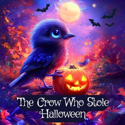 The Crow Who Stole Halloween: A Spooky Halloween Adventure Book for Kids Ages 3-5 (Kids Friendship & Forgiveness Story 4-6) by Williams, J. P. Anthony