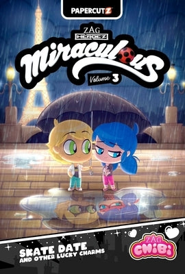 Miraculous Chibi Vol. 3 by Trujillo, Josh