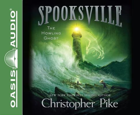 The Howling Ghost (Library Edition): Volume 2 by Pike, Christopher
