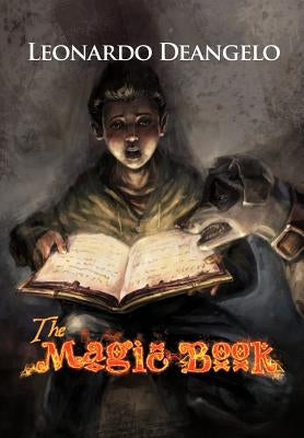 The Magic Book by Deangelo, Leonardo