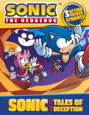 Sonic and the Tales of Deception by Black, Jake