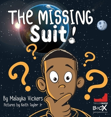 The Missing Suit by Vickers, Malayka A.