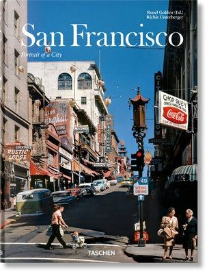 San Francisco. Portrait of a City by Unterberger, Richie
