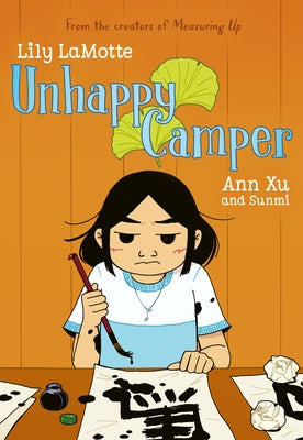 Unhappy Camper by Lamotte, Lily