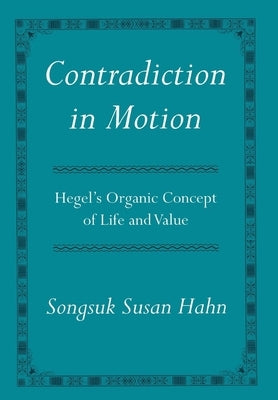 Contradiction in Motion by Hahn, Songsuk Susan