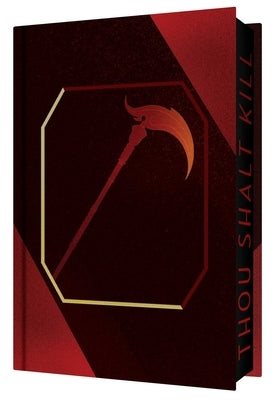Scythe (Collector's Edition) by Shusterman, Neal