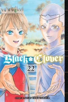 Black Clover, Vol. 22 by Tabata, Yuki