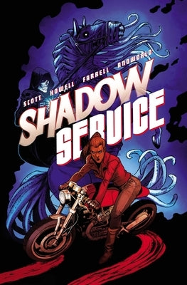 Shadow Service Vol. 2: Mission Infernal by Scott, Cavan