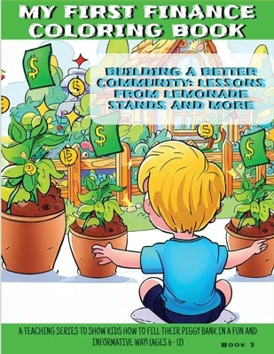 Building a Better Community by Hofstetter, Ben