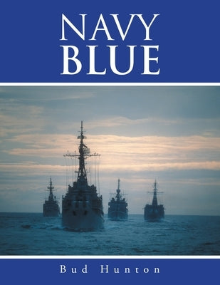 Navy Blue by Hunton, Bud