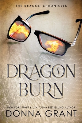 Dragon Burn by Grant, Donna