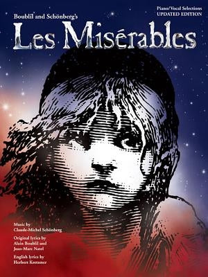 Les Miserables - Updated Edition by Boublil, Alain