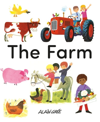 The Farm by Grée, Alain
