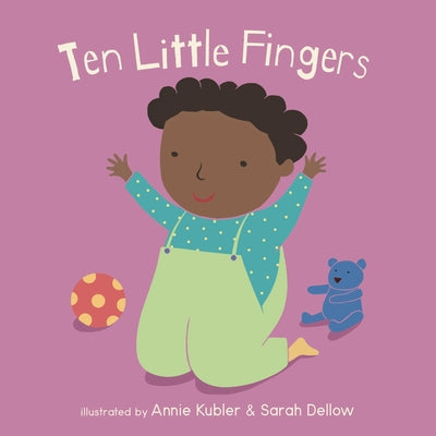 Ten Little Fingers by Kubler, Annie