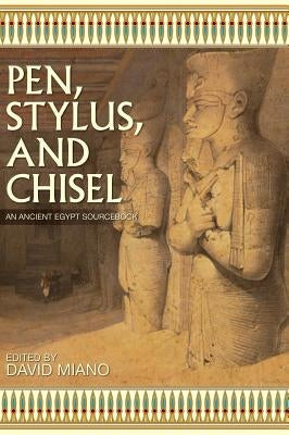 Pen, Stylus, and Chisel by Miano, David