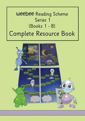 Complete Resource Book weebee Reading Scheme Series 1 by Price-Mohr, R. M.