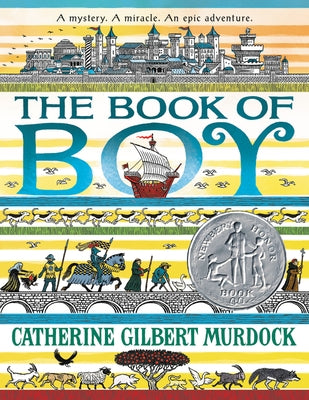 The Book of Boy by Murdock, Catherine Gilbert