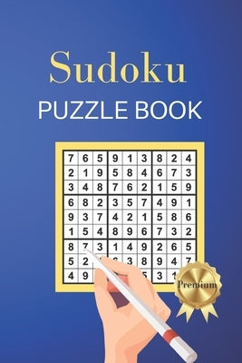 Sudoku Puzzle Book: 100 sudoku puzzle by Vazquez Remera