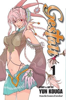 Gestalt, Vol. 1 by Kouga, Yun