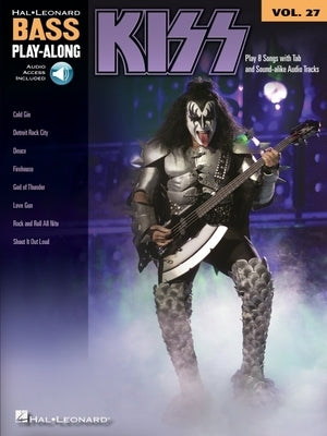 Kiss [With CD (Audio)] by Kiss