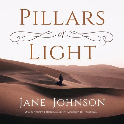 Pillars of Light by Johnson, Jane