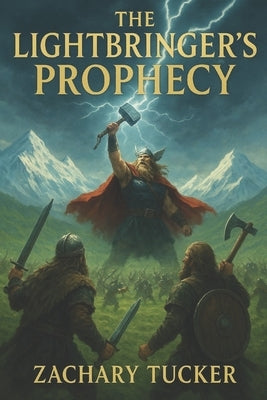 The Lightbringer's Prophecy by Tucker, Zachary James