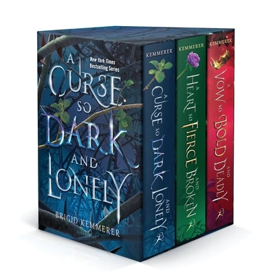 Cursebreaker Box Set by Kemmerer, Brigid