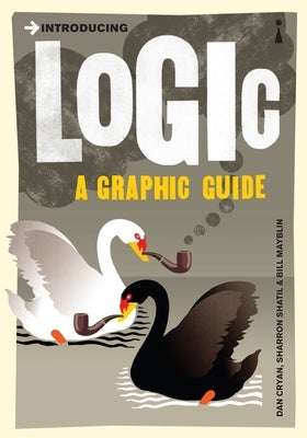 Introducing Logic: A Graphic Guide by Mayblin, Bill