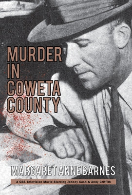 Murder in Coweta County by Barnes, Margaret