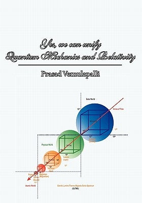 Yes, we can unify Quantum Mechanics and Relativity: Theory of Reigning Element by Vemulapalli, Prasad